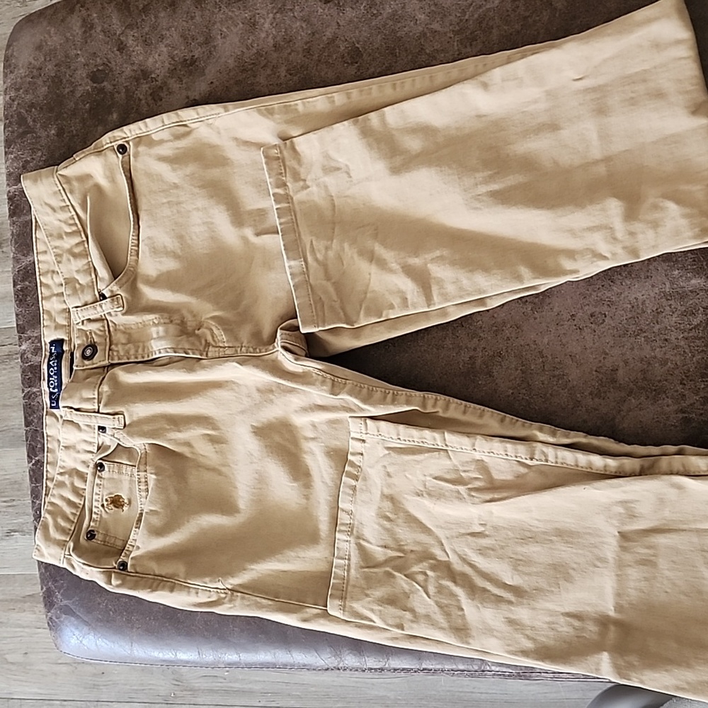 US Polo stretch men's jeans